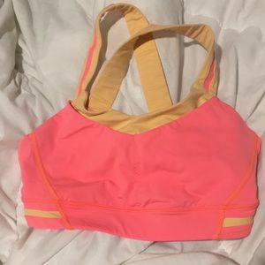 Lulu Lemon Sports Bra